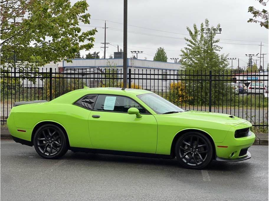 2023 Dodge Challenger