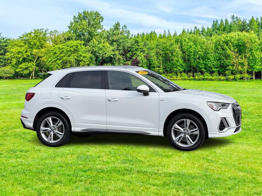 2020 Audi Q3 from Excellent Choice Auto Sales Marysville