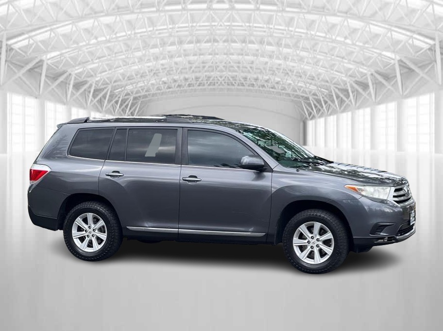 2012 Toyota Highlander SE 4x4 V6's photo