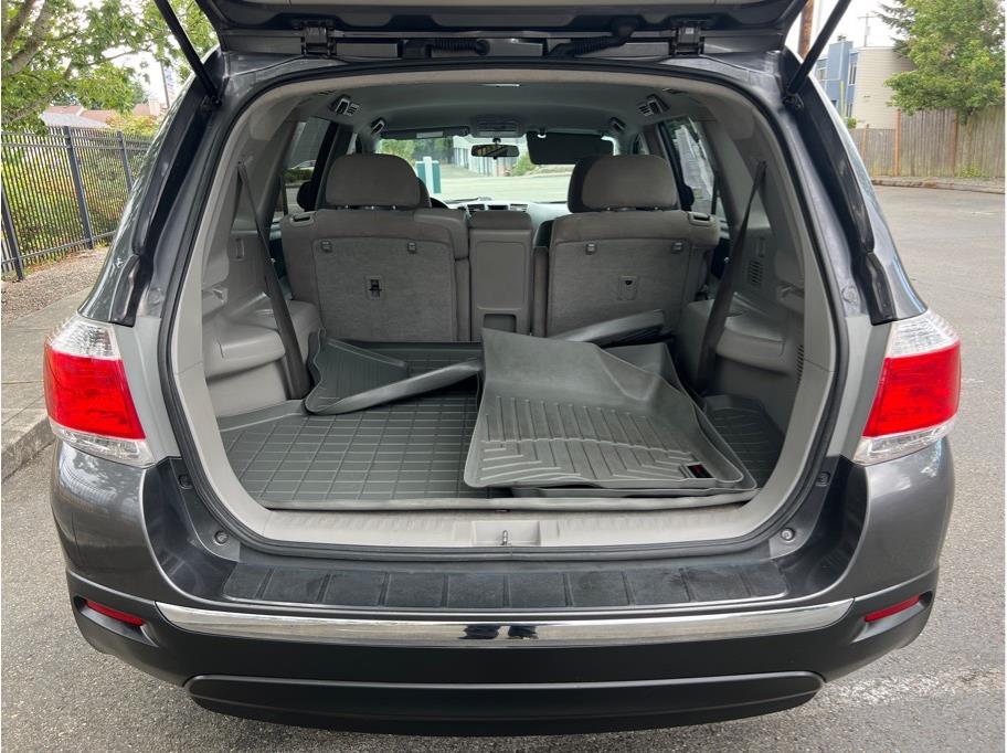 2012 Toyota Highlander SE - Photo 18