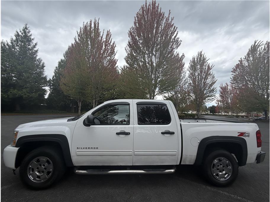 2010 Chevrolet Silverado 1500 LT - Photo 9