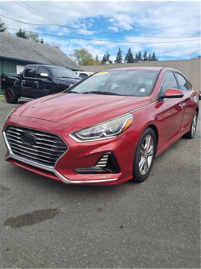 2018 Hyundai Sonata from Excellent Choice Auto Sales Marysville