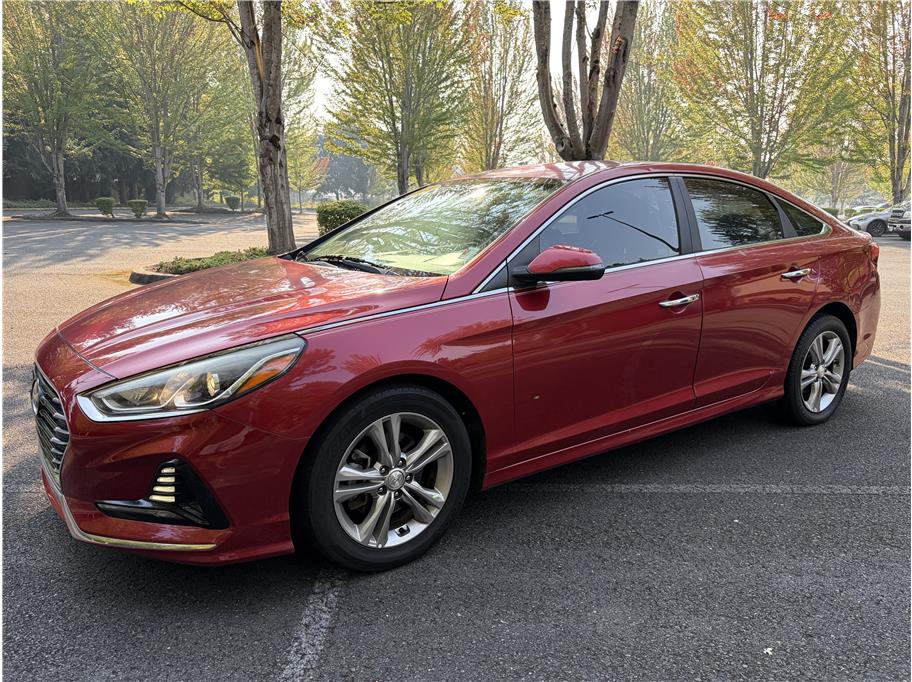 2018 Hyundai Sonata