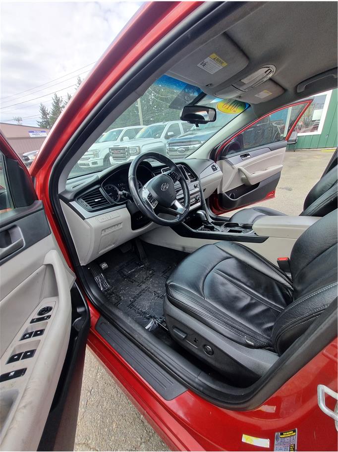 2018 Hyundai Sonata SEL - Photo 10