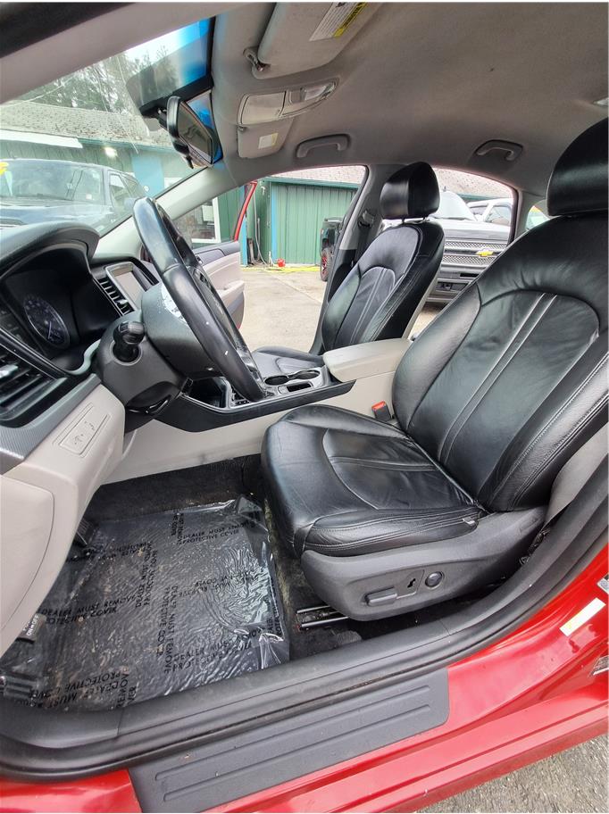 2018 Hyundai Sonata SEL - Photo 11