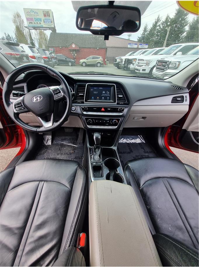 2018 Hyundai Sonata SEL - Photo 15