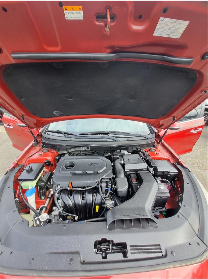 2018 Hyundai Sonata SEL - Photo 17