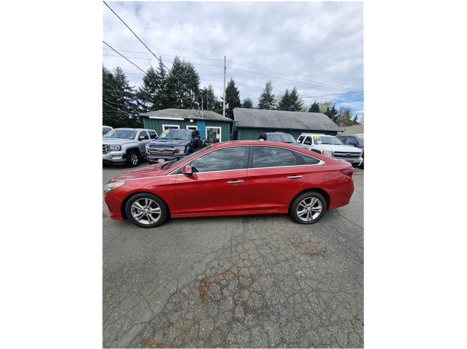 2018 Hyundai Sonata SEL - Photo 2
