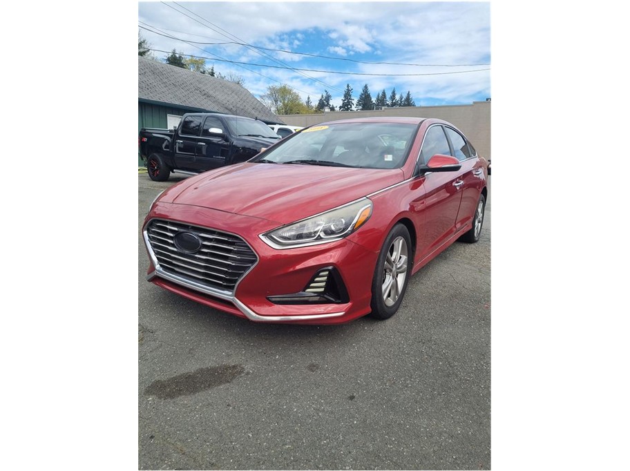 2018 Hyundai Sonata SEL - Photo 3