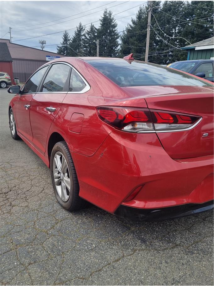 2018 Hyundai Sonata SEL - Photo 4