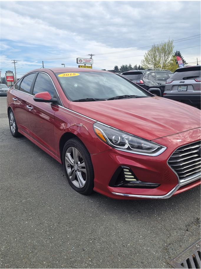2018 Hyundai Sonata SEL - Photo 5