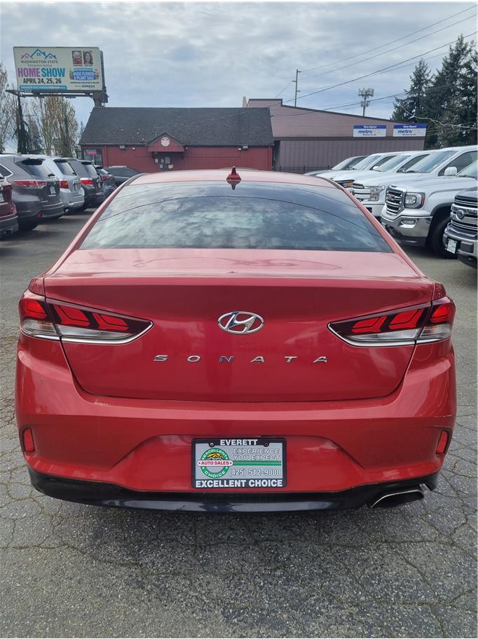 2018 Hyundai Sonata SEL - Photo 6