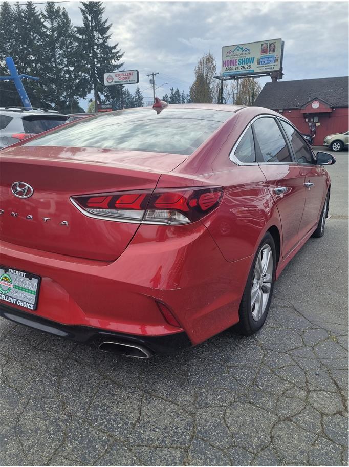 2018 Hyundai Sonata SEL - Photo 7