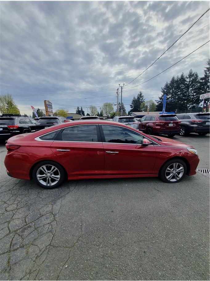 2018 Hyundai Sonata SEL - Photo 8