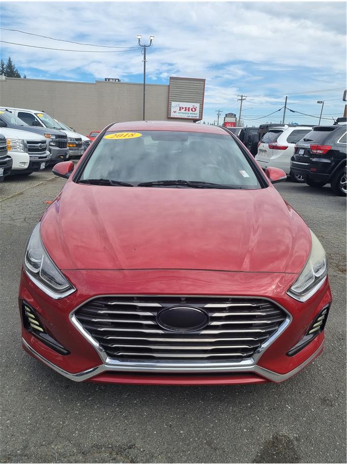 2018 Hyundai Sonata SEL - Photo 9
