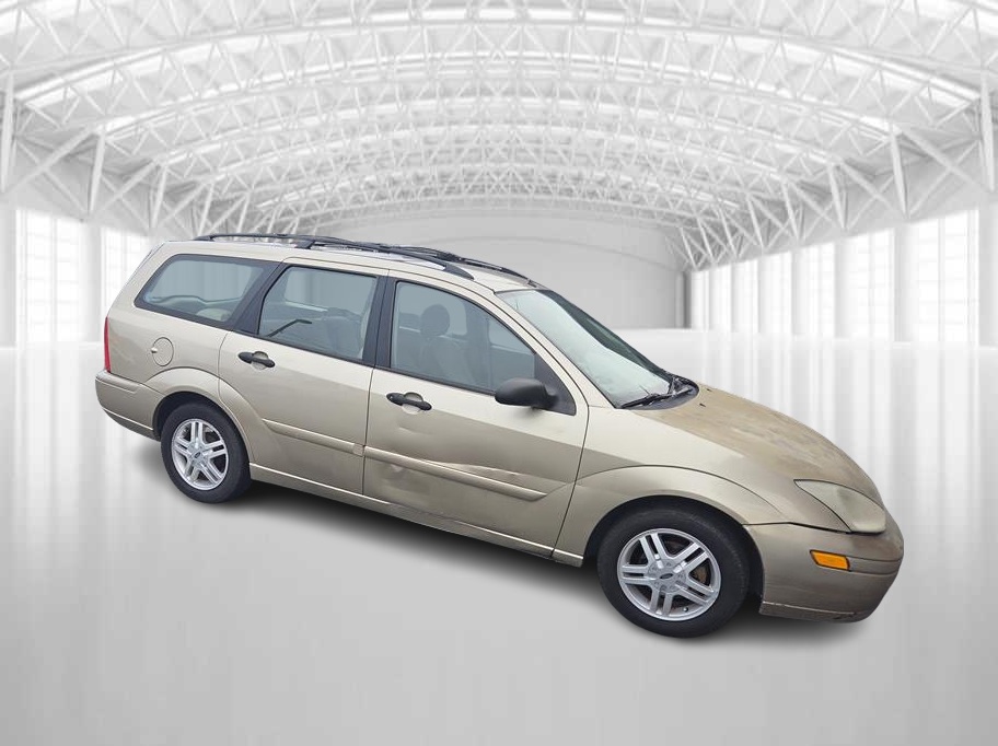 2000 Ford Focus SE's photo