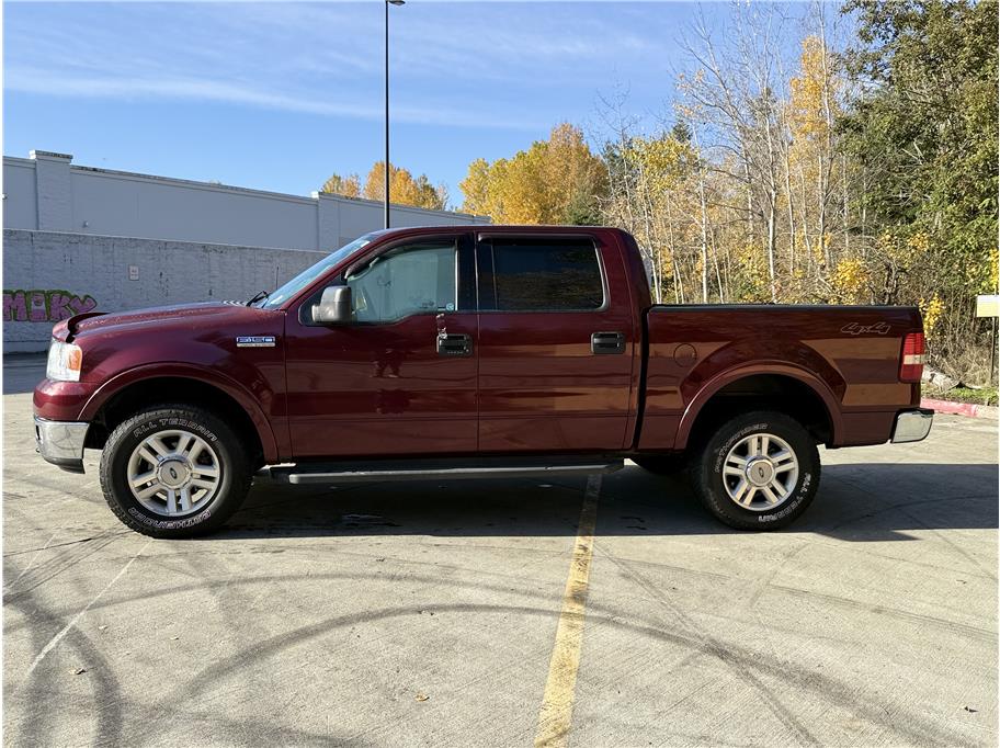 2004 Ford F-150 XLT