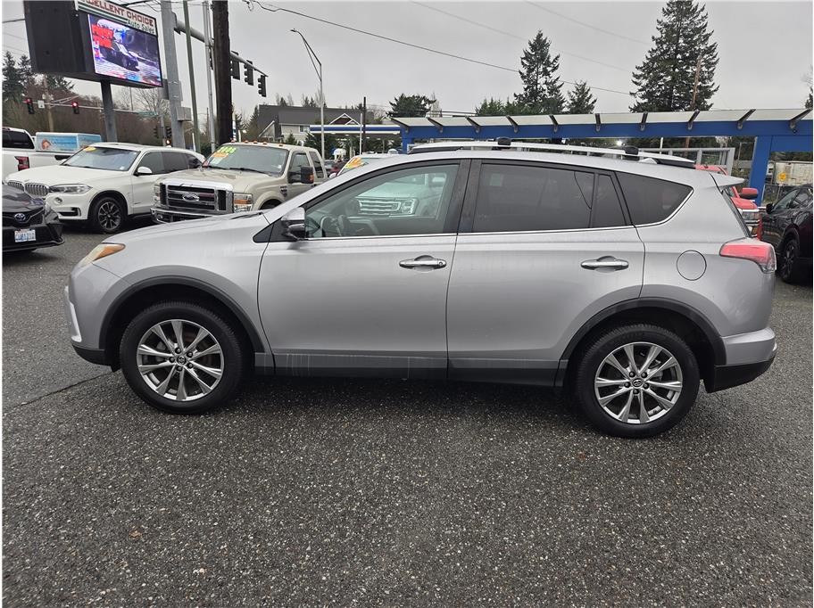 2016 Toyota RAV4 from Excellent Choice Auto Sales Marysville