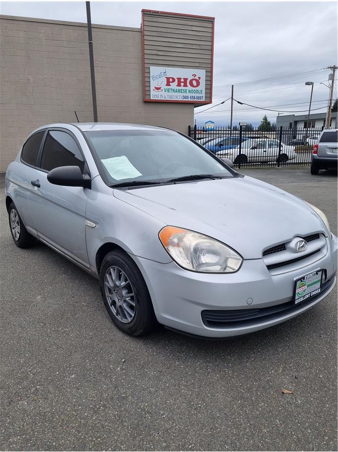 2008 Hyundai Accent GS