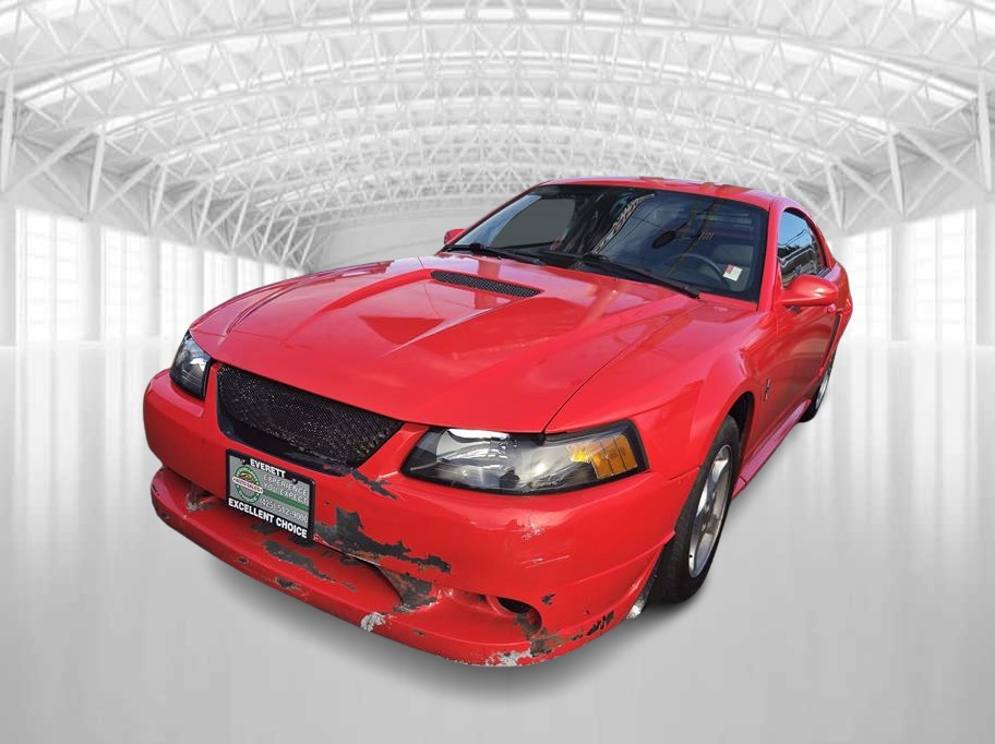 2000 Ford Mustang -'s photo