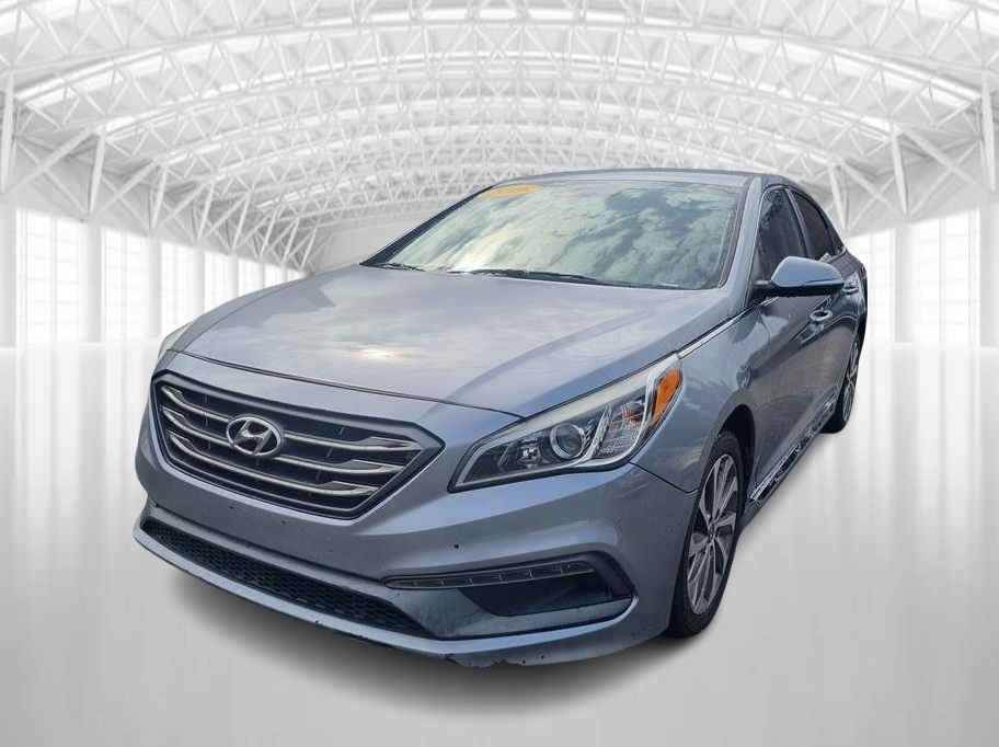 2016 Hyundai Sonata Sport PZEV's photo