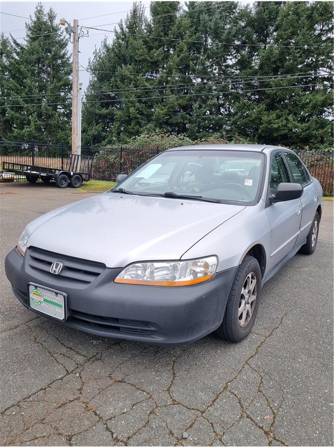 2001 Honda Accord VP