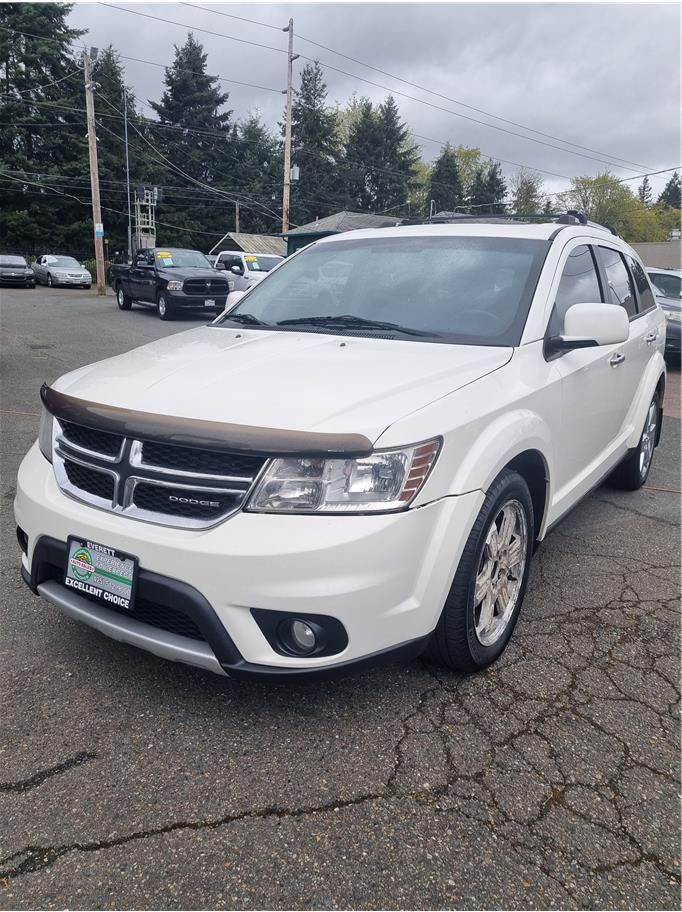2012 Dodge Journey R/T