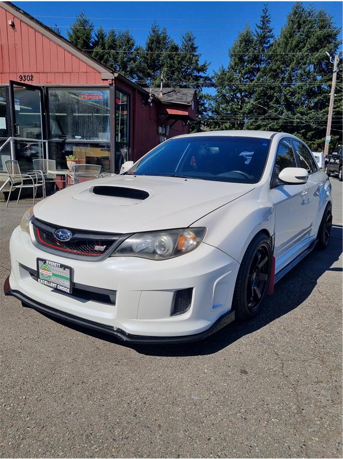 2011 Subaru Impreza from Excellent Choice Auto Sales Marysville