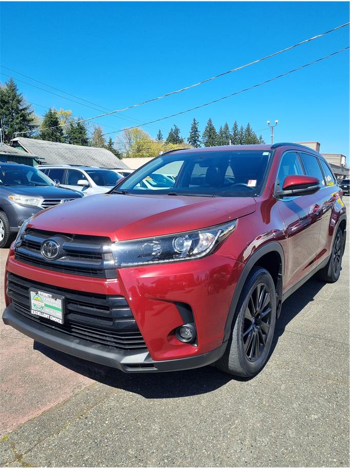 2019 Toyota Highlander from Excellent Choice Auto Sales Marysville