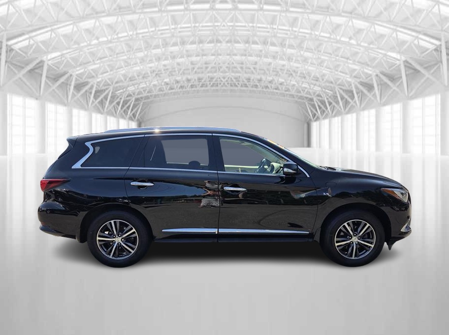 2018 Infiniti QX60