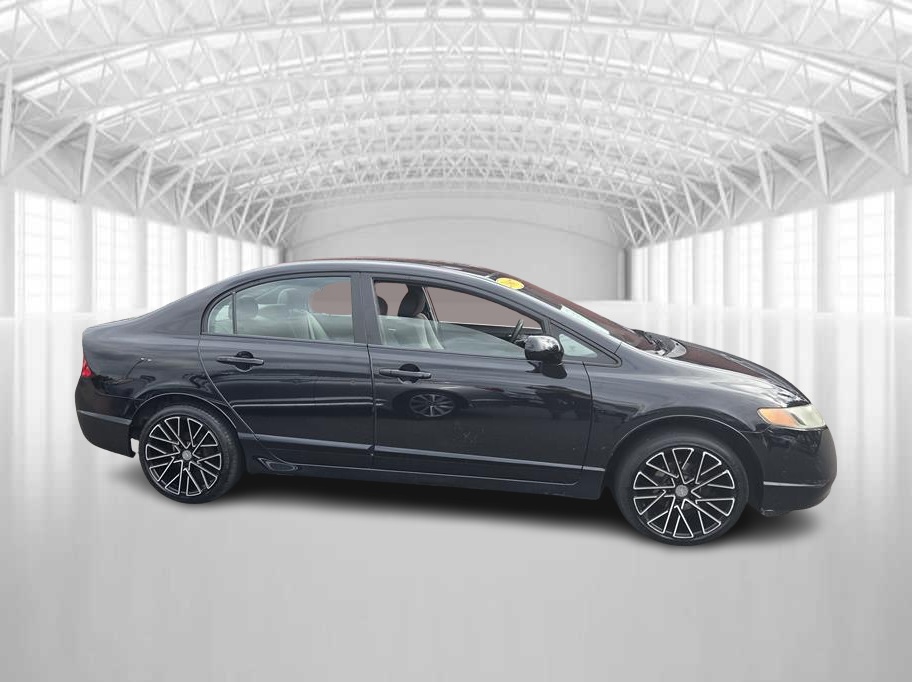 2007 Honda Civic LX 5AT's photo