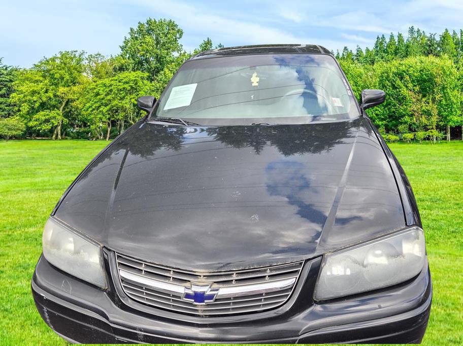 2004 Chevrolet Impala SS's photo