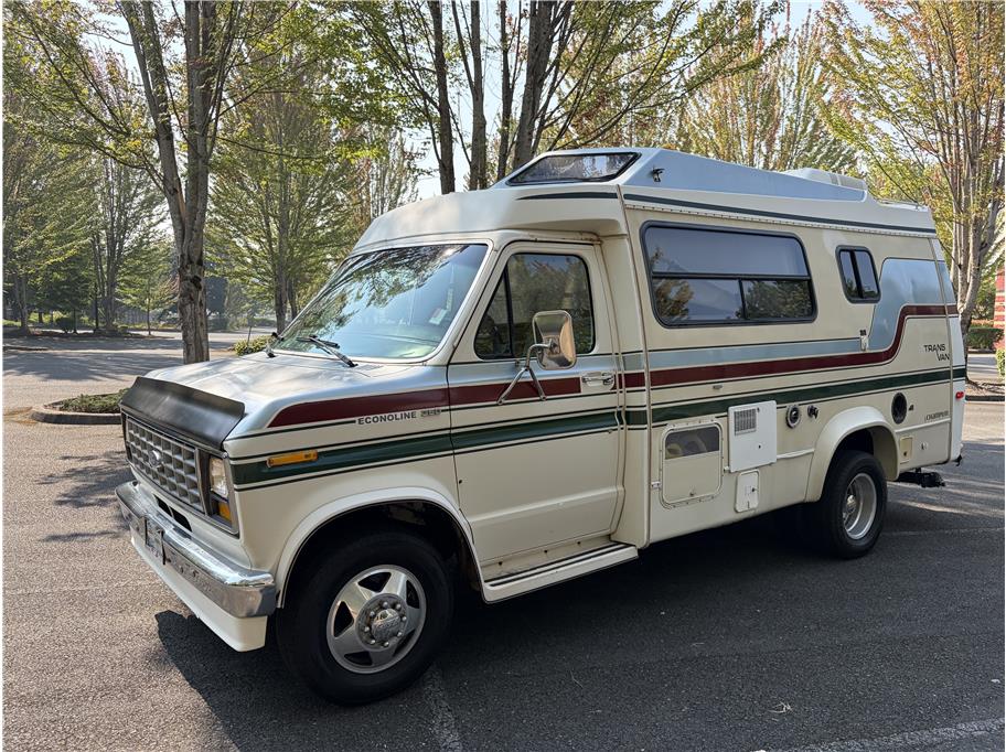 1987 Ford E-350