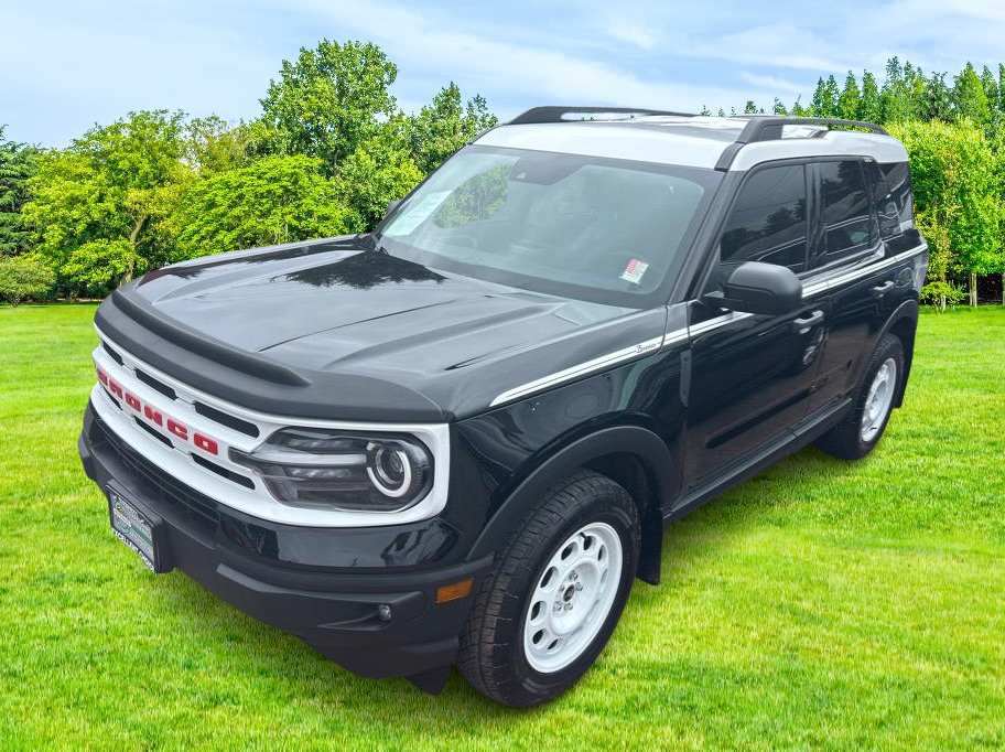 2023 Ford Bronco Sport Heritage 4X4's photo