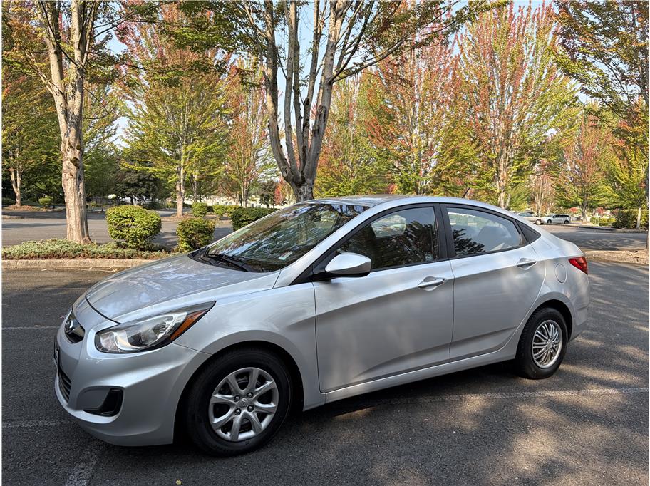 2014 Hyundai Accent