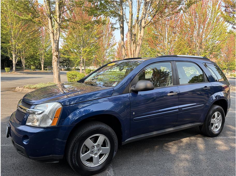 2008 Chevrolet Equinox
