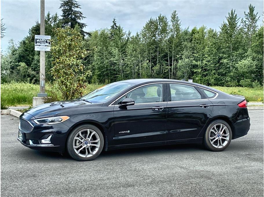 2019 Ford Fusion from Excellent Choice Auto Sales Marysville