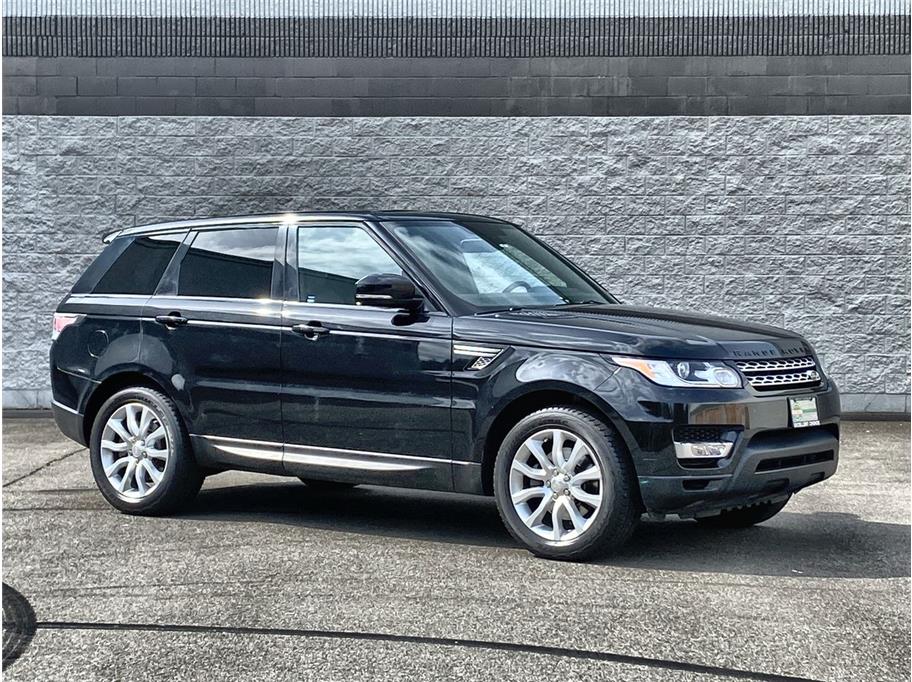 2015 Land Rover Range Rover Sport from Excellent Choice Auto Sales