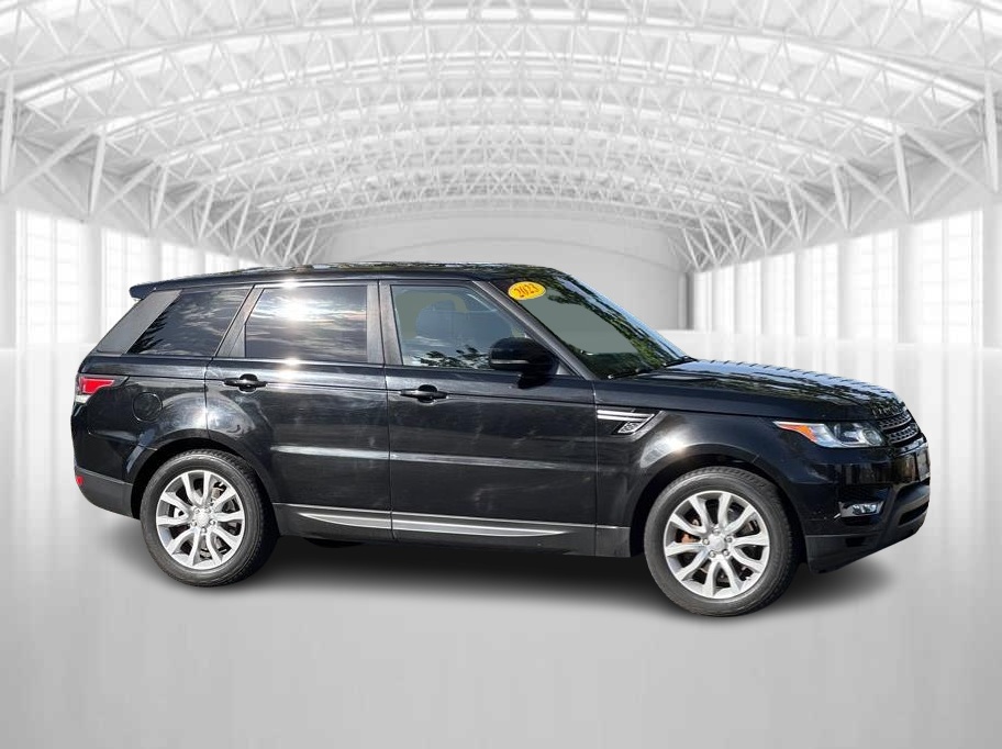 2015 Land Rover Range Rover Sport HSE 3.0's photo