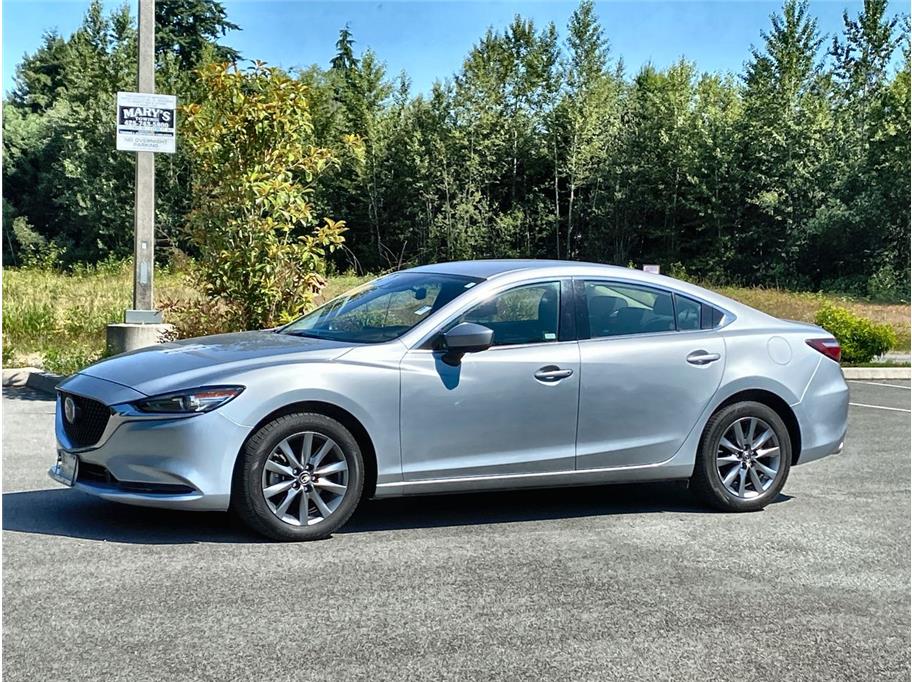 2018 Mazda MAZDA6 from Excellent Choice Auto Sales