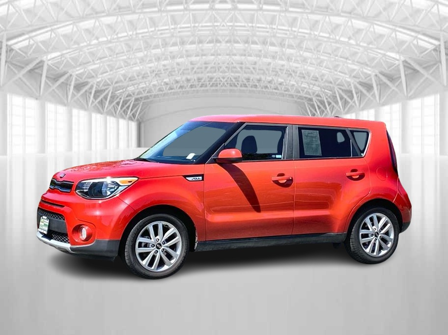 2019 Kia Soul 2.0L + 6 A/T's photo