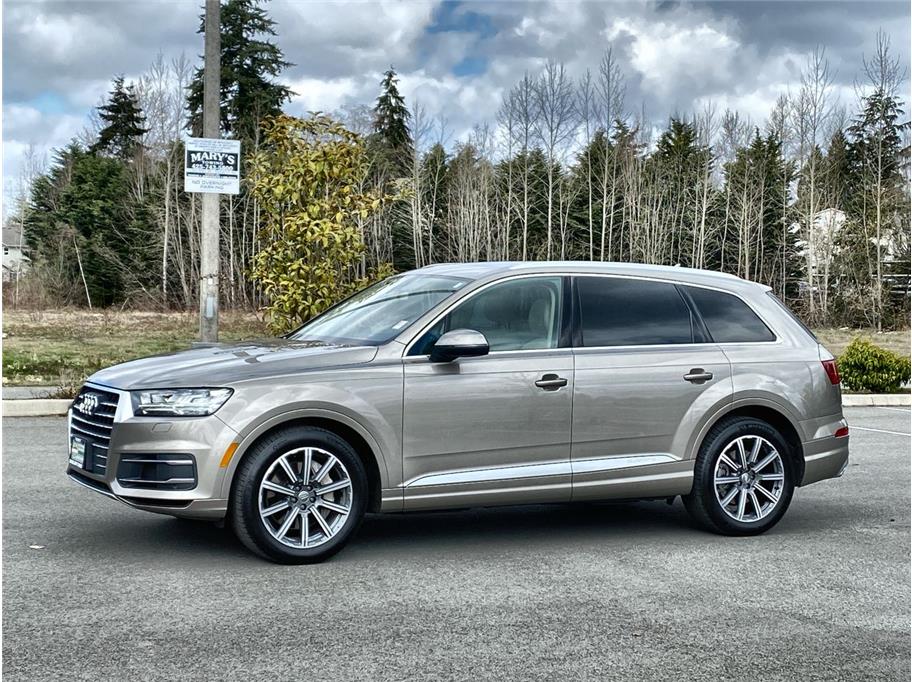 2017 Audi Q7 from Excellent Choice Auto Sales