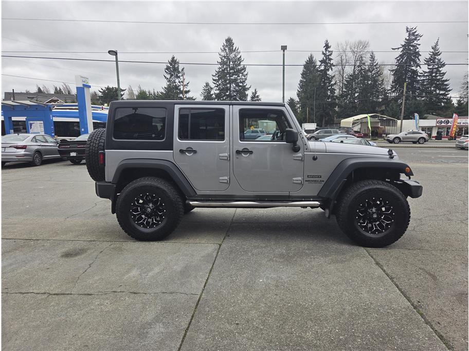 2014 Jeep Wrangler from Excellent Choice Auto Sales Marysville
