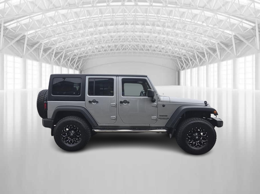 2014 Jeep Wrangler Sport's photo