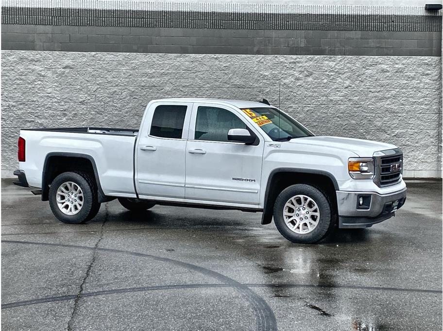2015 GMC Sierra 1500 Double Cab from Excellent Choice Auto Sales