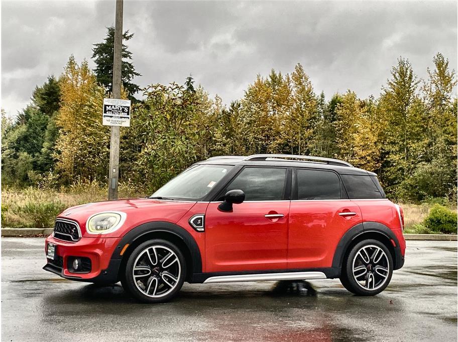 2017 MINI Countryman from Excellent Choice Auto Sales