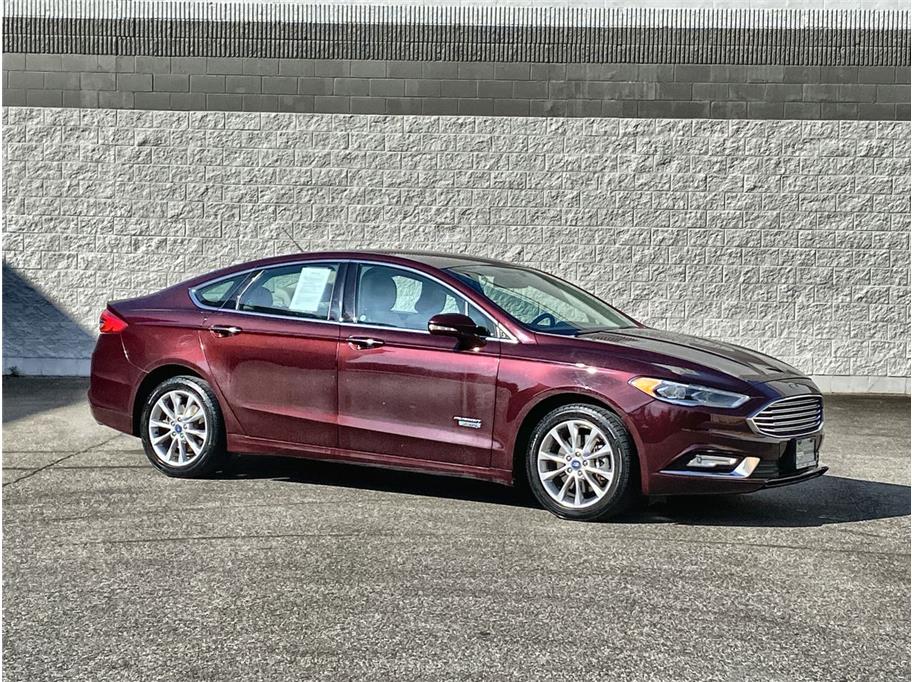 2017 Ford Fusion Energi from Excellent Choice Auto Sales Marysville
