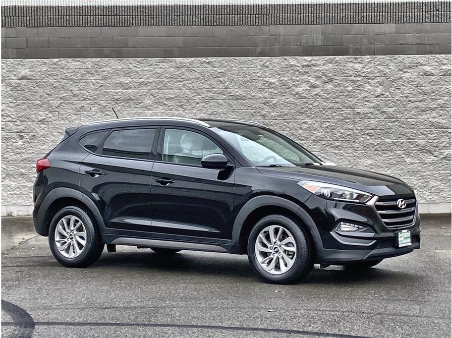 2016 Hyundai Tucson from Excellent Choice Auto Sales Marysville