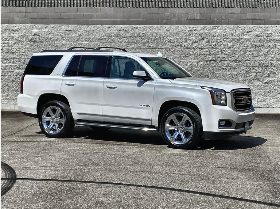 2016 GMC Yukon from Excellent Choice Auto Sales