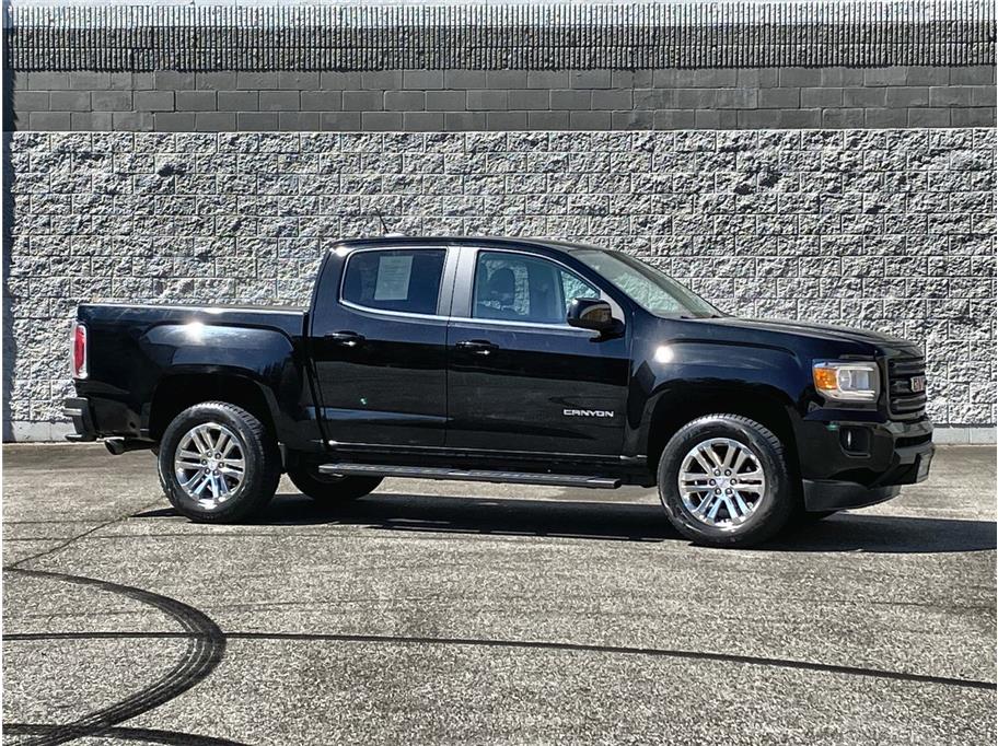 2015 GMC Canyon Crew Cab from Excellent Choice Auto Sales